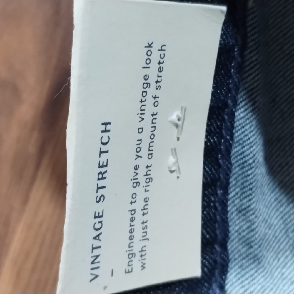 Ladies Denim Shorts Size 0/25 - Picture 4 of 7